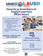 Guardian office hours